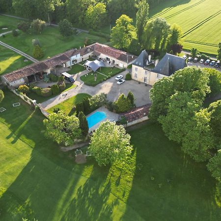 Chateau De La Vallade Saint-Porchaire Exterior foto